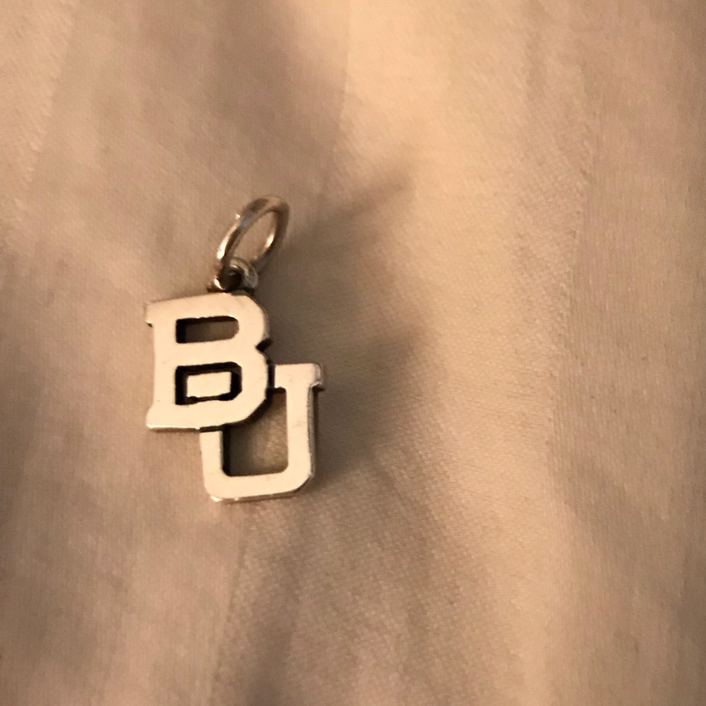 James Avery Baylor University Charm